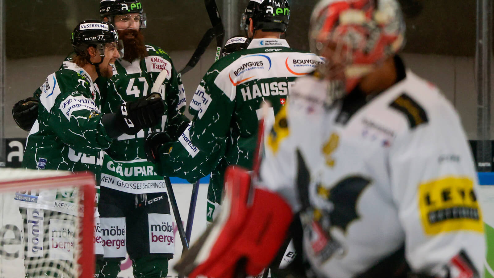 Deutlicher Sieg als klares Zeichen