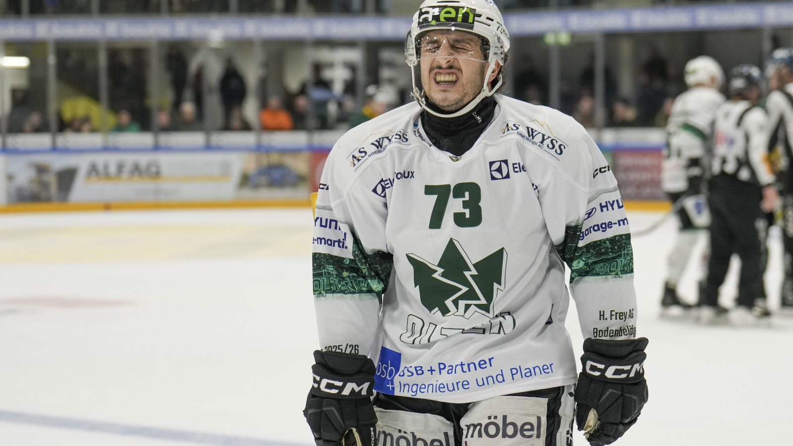 Overtime-Niederlage in Weinfelden