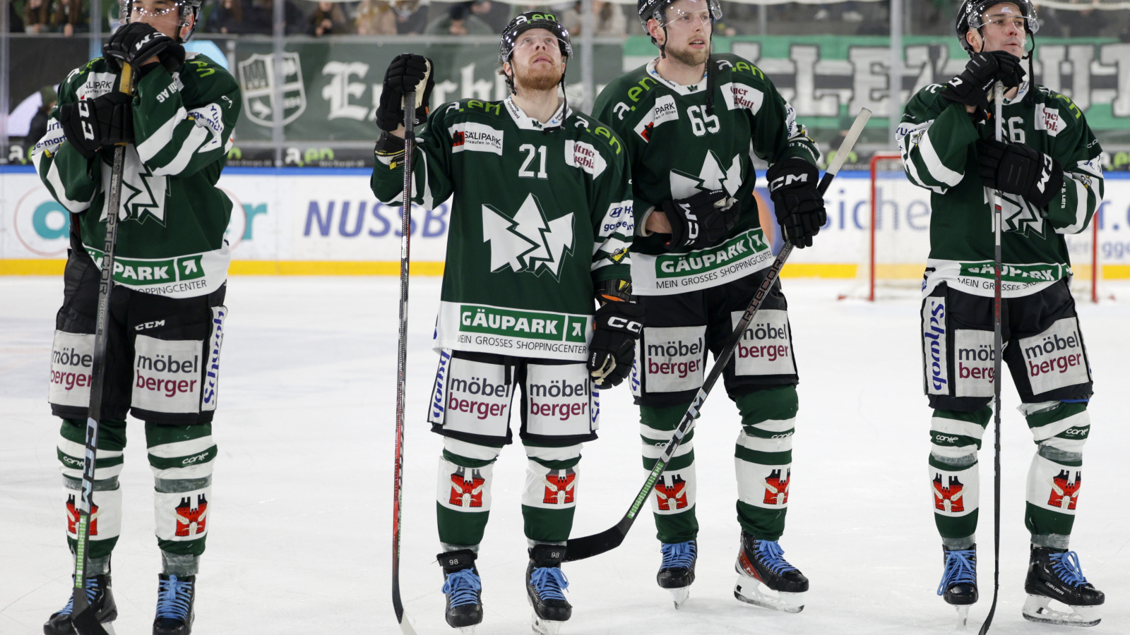 Olten unterliegt auch Visp