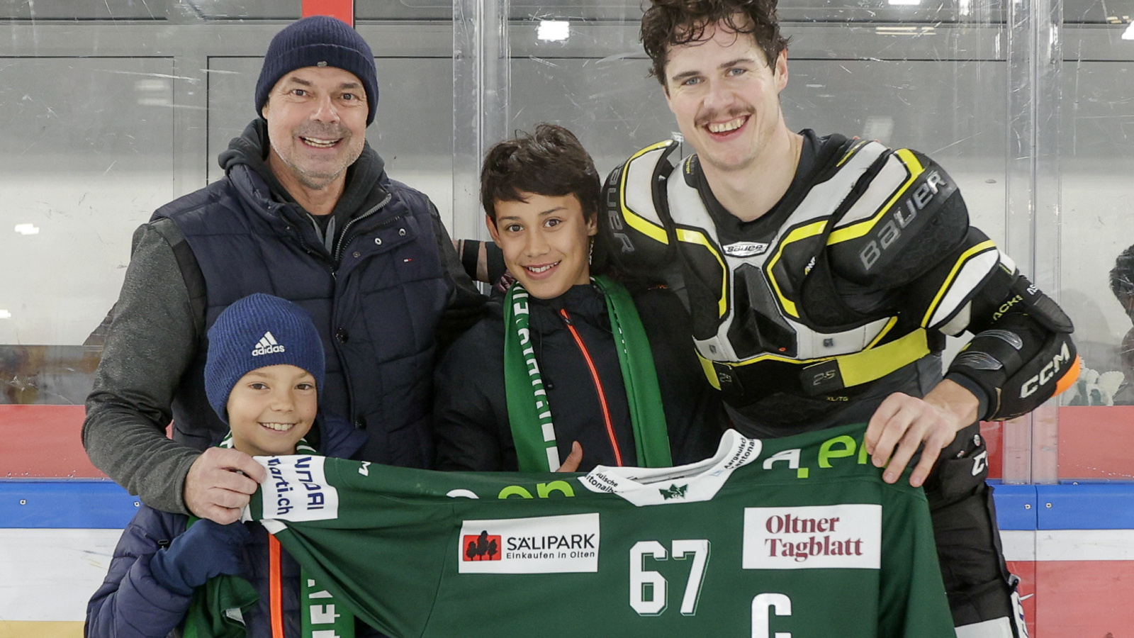 Jetzt Trikotgötti werden!