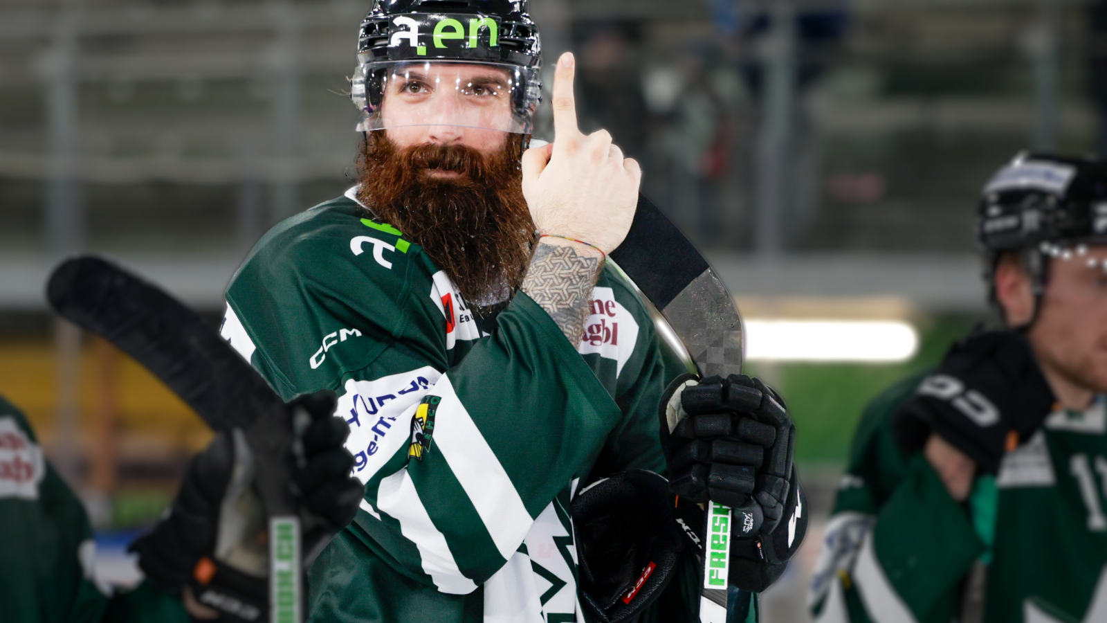 Antonietti verlängert um ein weiteres Jahr