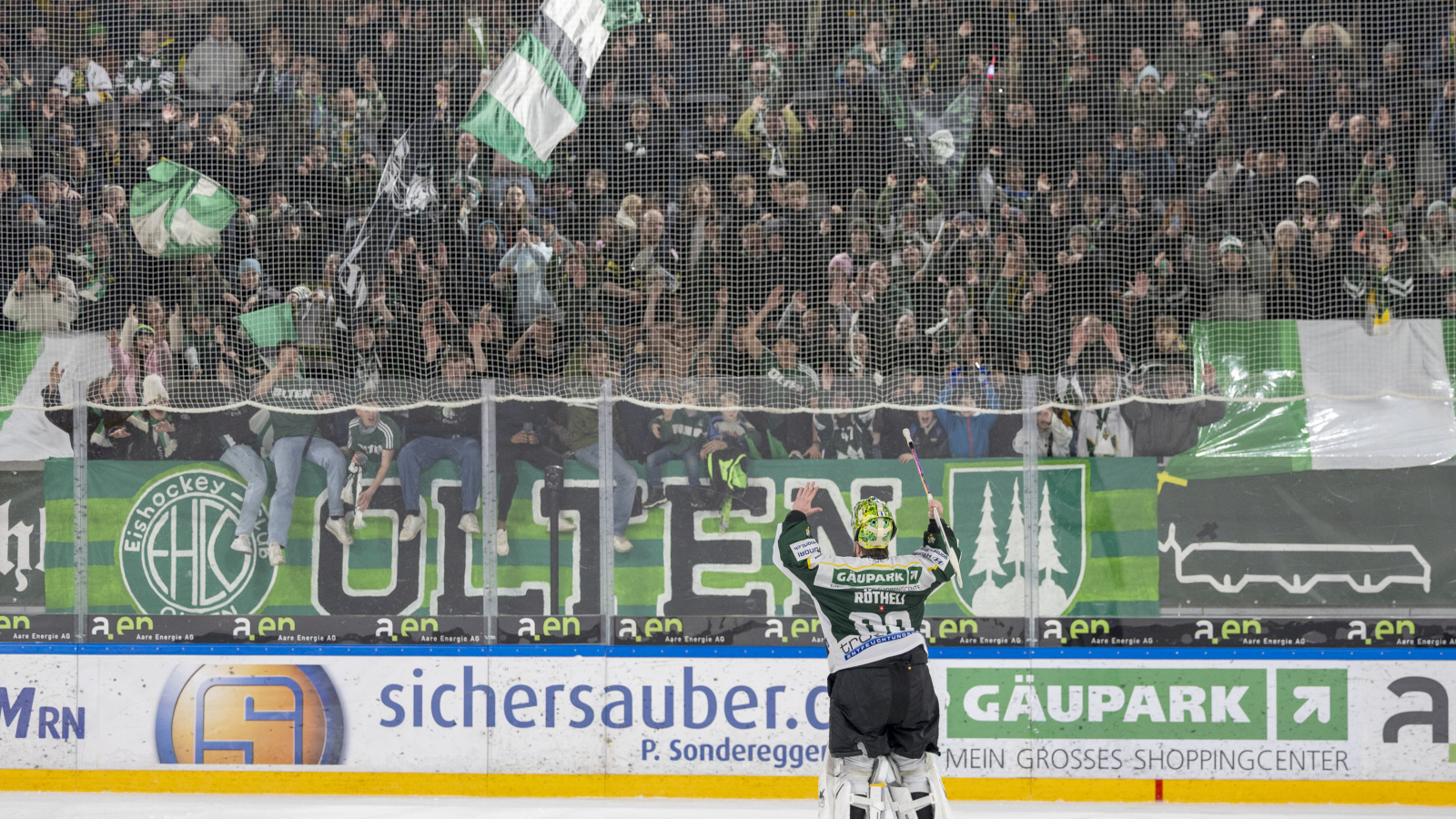 Mission «Hexenkessel» im Kleinholz