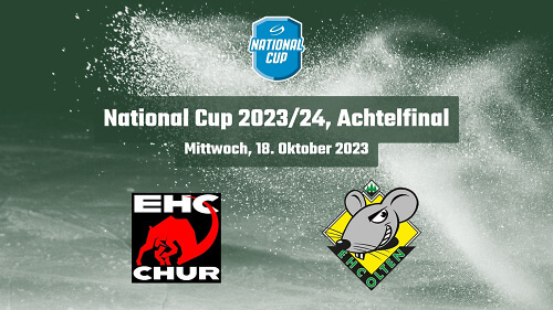 National Cup 202324 Achtelfinal Mittwoch 18 Oktober 2023