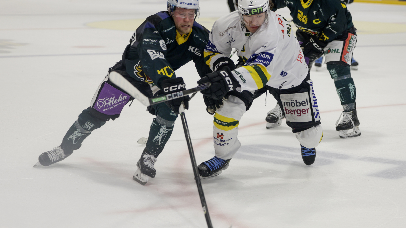 Thurgau gleicht die Serie aus