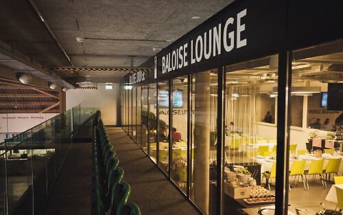 Baloise Lounge