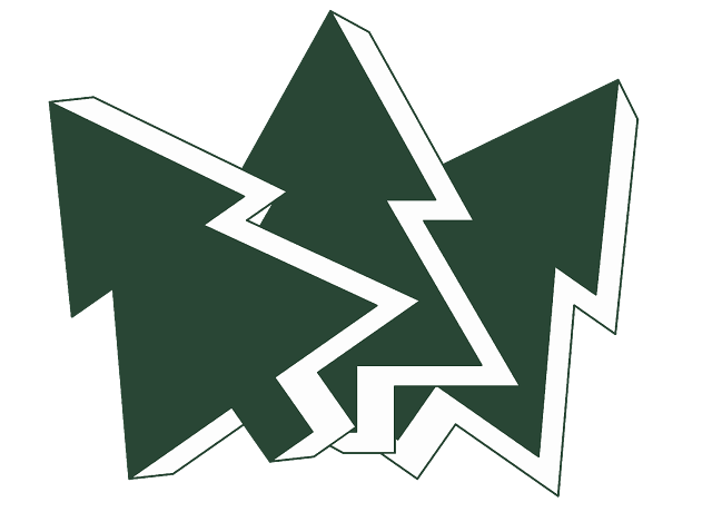 EHCO Tannen Logo away gr&uuml;n weiss