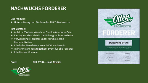 Förderer Förderer