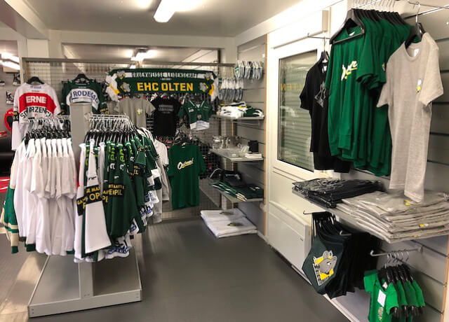 Fanshop Kleinholz