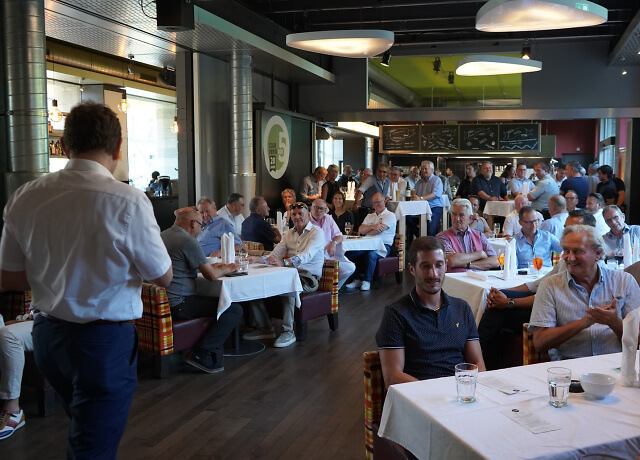 Pentadon Jubiläum 5 Pentadon Jubiläum 5