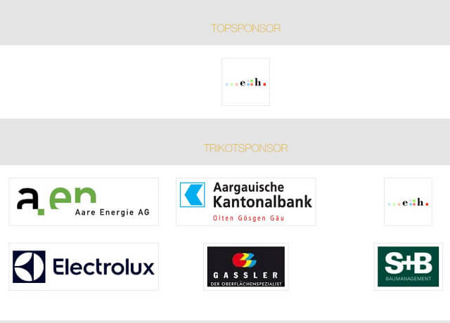 Sponsoren Sponsoren