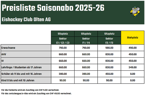 ticketpreise 25 26 ticketpreise 25 26