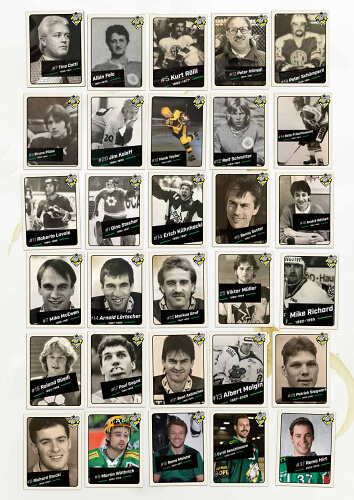 Wall of Fame 30 Legenden page 0001