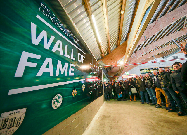 Wall of Fame Freshfocus